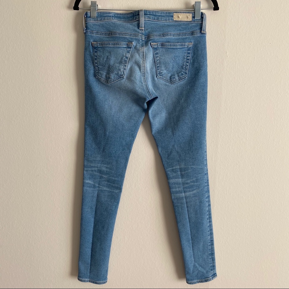 AG “The Legging Ankle” Super Skinny Jeans - Picture 7 of 7